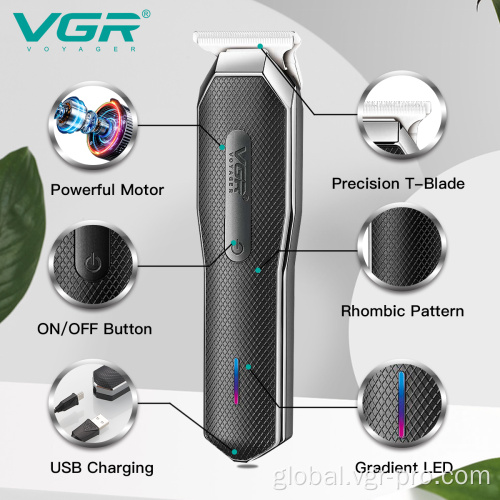 Beard Trimmer VGR V-930 professional electric hair trimmer for men Supplier